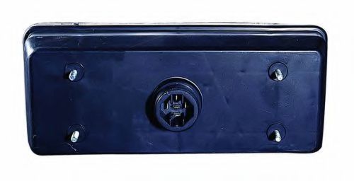 552-1929L-LD-WE Lampa spate LORO 
