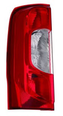 Lampa spate