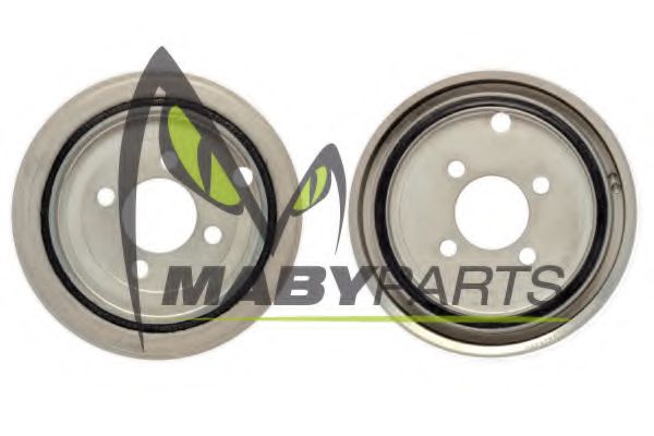ODP222062 Fulie curea, arbore cotit MABYPARTS 