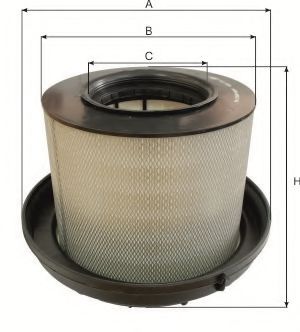 Filtru aer