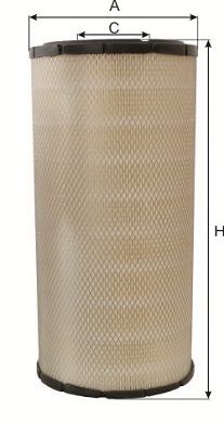 Filtru aer
