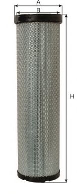 Filtru aer