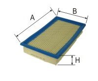 Filtru aer