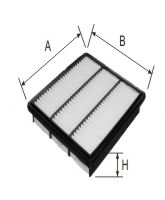 Filtru aer