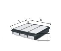 Filtru aer