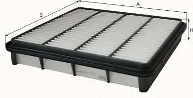 Filtru aer