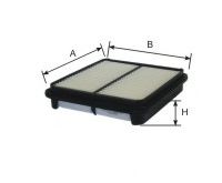 Filtru aer