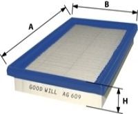 Filtru aer