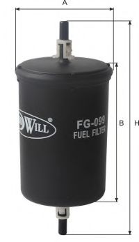 filtru combustibil