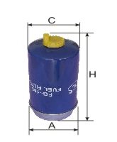 filtru combustibil