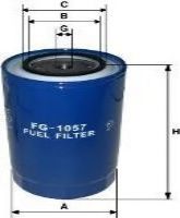 filtru combustibil