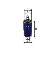 filtru combustibil