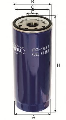 filtru combustibil