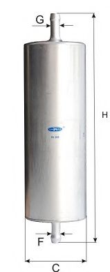 filtru combustibil