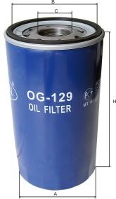 Filtru ulei