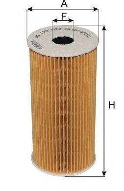 Filtru ulei