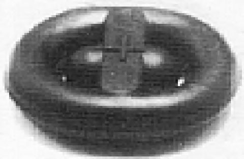 tampon cauciuc,amortizor esapament