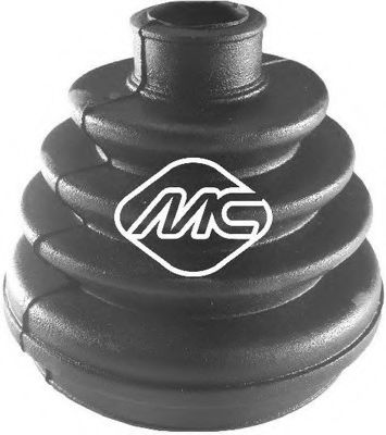 01770 Burduf cauciuc, articulatie planetara Metalcaucho 