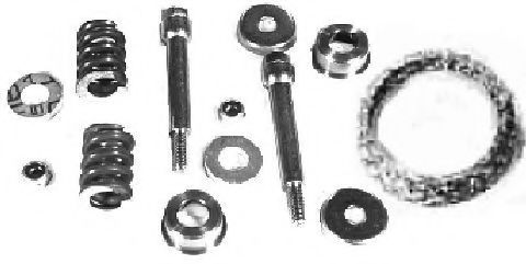 Set Garnituri, Sistem de esapament