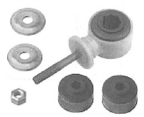 Brat/bieleta suspensie, stabilizator