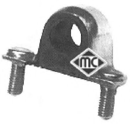02648 Bucsa, bara stabilizatoare Metalcaucho 