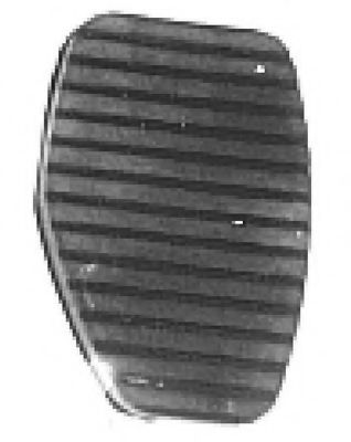 Pozitie pedala, pedala ambreiaj