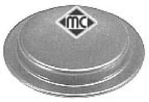 02789 Dop antianghet Metalcaucho 
