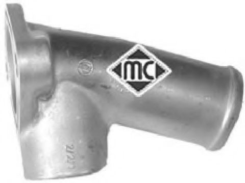 03175 Flansa lichid racire Metalcaucho 