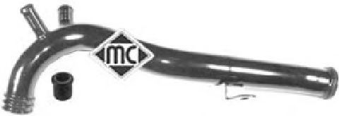 03200 Cuplaj conducta lichid racire Metalcaucho 