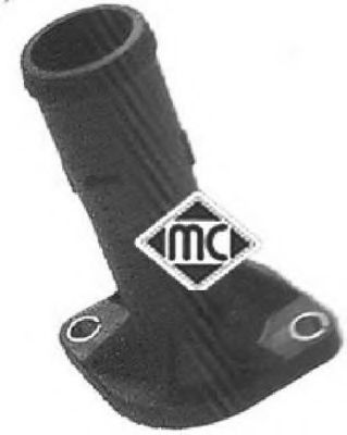 03590 Flansa lichid racire Metalcaucho 
