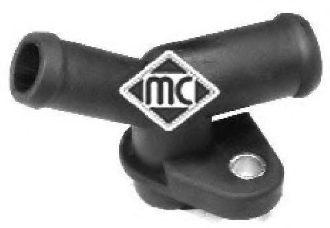 Flansa lichid racire