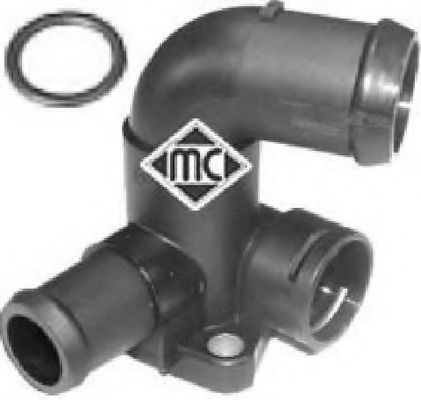 Flansa lichid racire