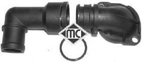 Flansa lichid racire