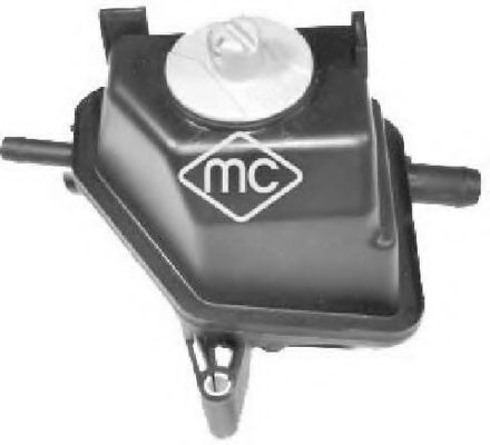 03823 Rezervor, ulei hidraulic servo-directie Metalcaucho 