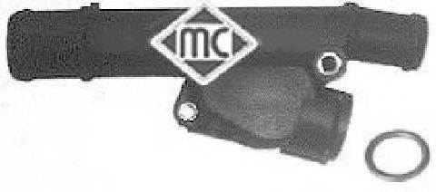 Flansa lichid racire