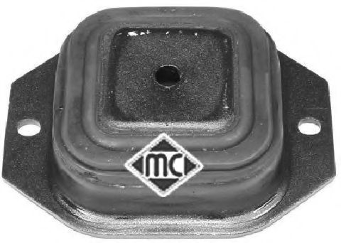 04038 suport, ax Metalcaucho 