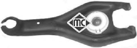 04066 Furca decuplare, ambreiaj Metalcaucho 