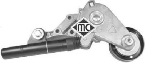04944 Intinzator curea, curea distributie Metalcaucho 