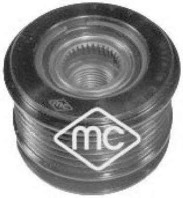 04997 Sistem roata libera, generator Metalcaucho 