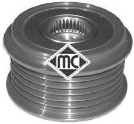 05006 Sistem roata libera, generator Metalcaucho 