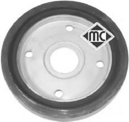 05062 amortizor vibratii,cardan Metalcaucho 