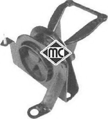 05083 Suport motor Metalcaucho 