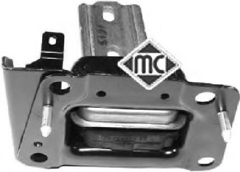 05191 Suport motor Metalcaucho 