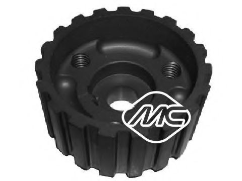 05331 Roata dintata, ax distributie Metalcaucho 