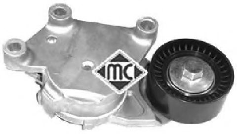 05422 Intinzator curea, curea distributie Metalcaucho 
