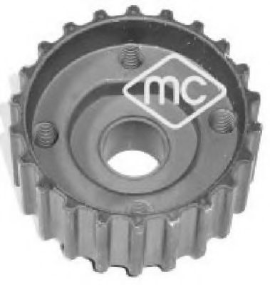 05698 Roata dintata, arbore cotit Metalcaucho 