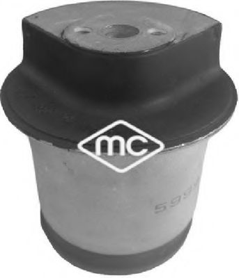 05999 suport, ax Metalcaucho 