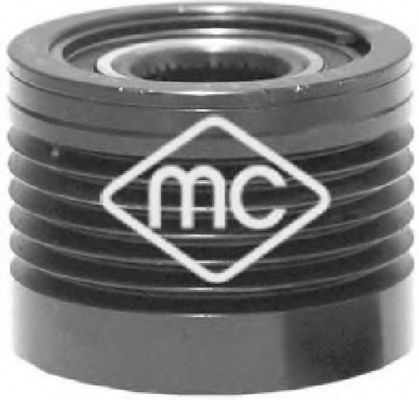 06010 Sistem roata libera, generator Metalcaucho 