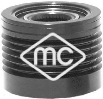 06013 Sistem roata libera, generator Metalcaucho 