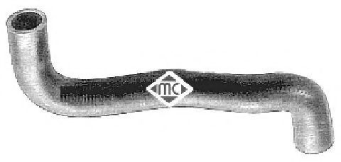 07715 Furtun radiator Metalcaucho 